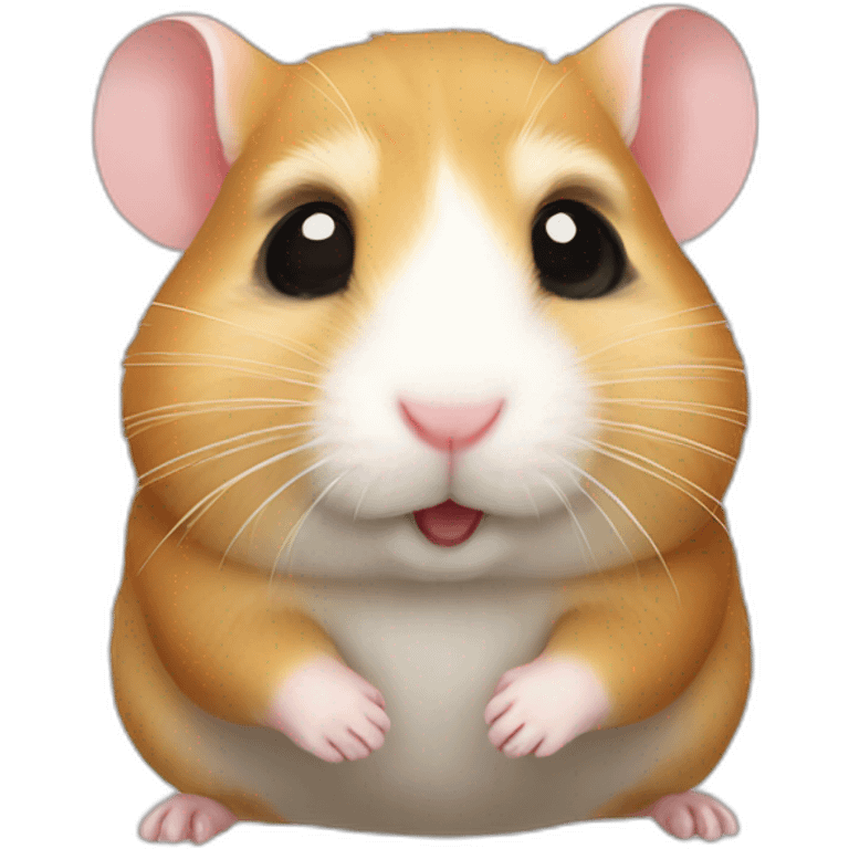 russian hamster emoji