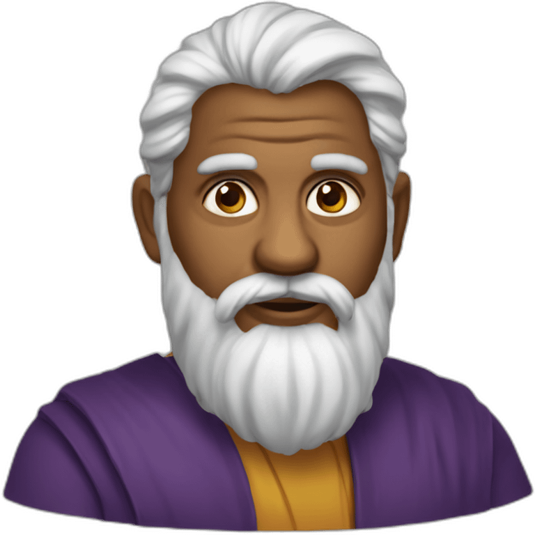 Sri Lankan d&d master emoji