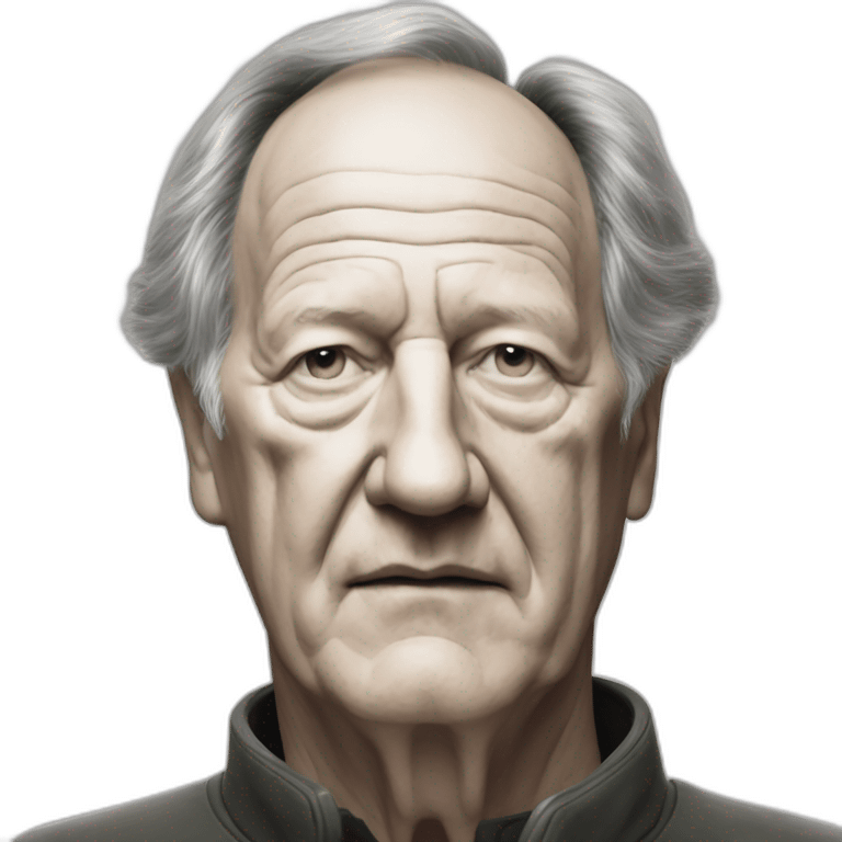 Werner Herzog  emoji