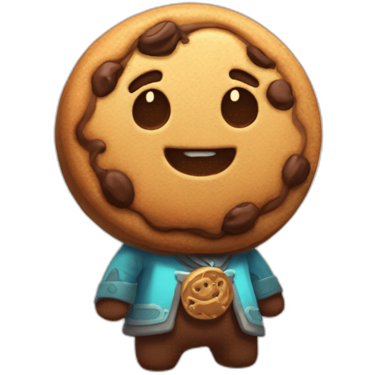 Cookie run kingdom emoji