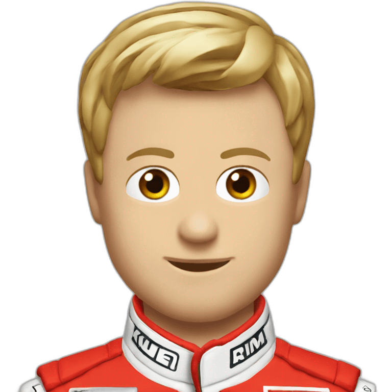 kimi raikkonen emoji