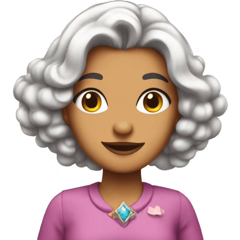 galinda the good emoji