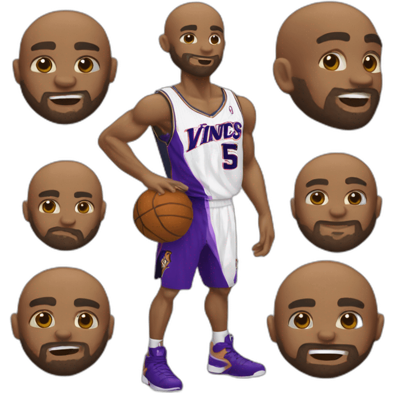 Vince carter emoji