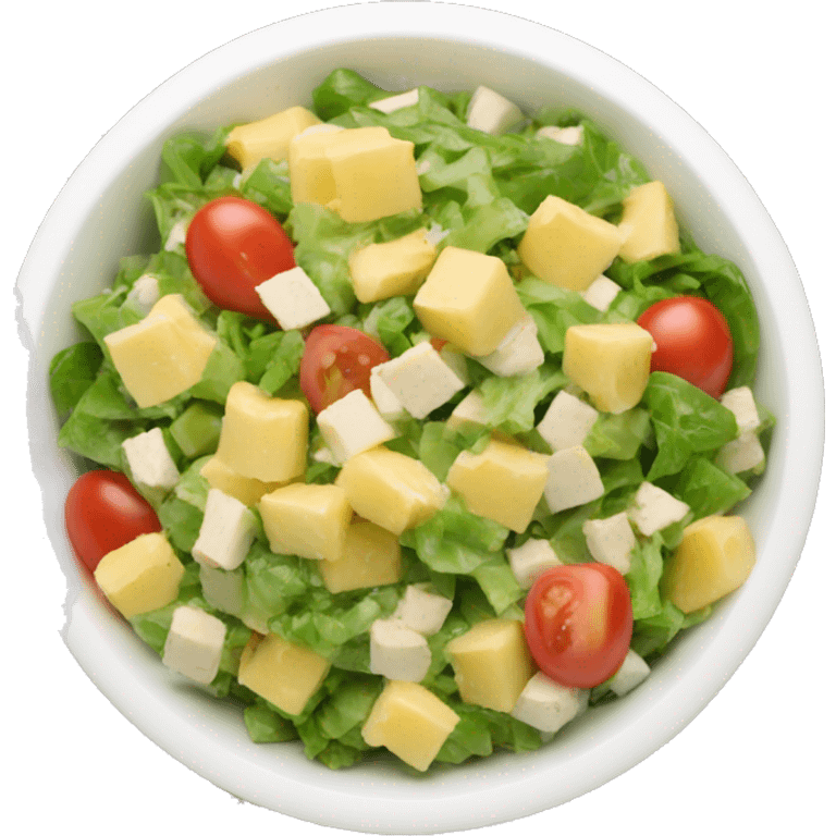 Olivier Salad emoji