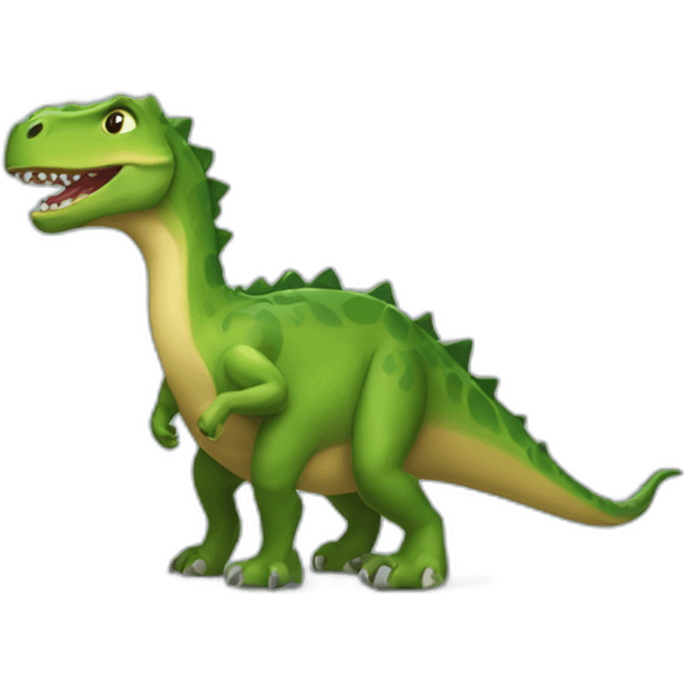 Dinisaur emoji