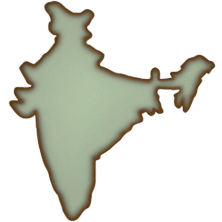 India map emoji