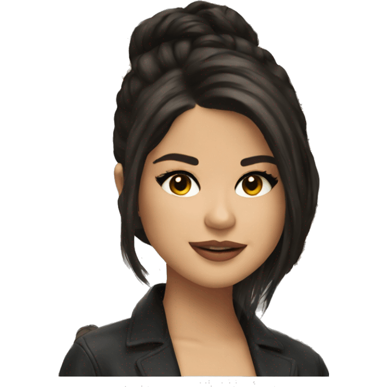 selena gomez emoji