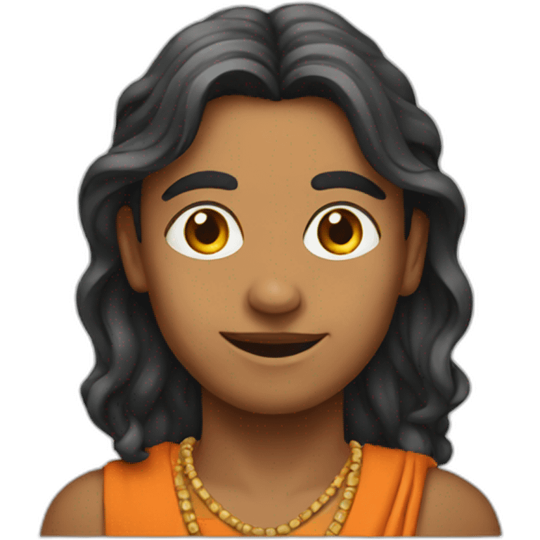 hindu emoji