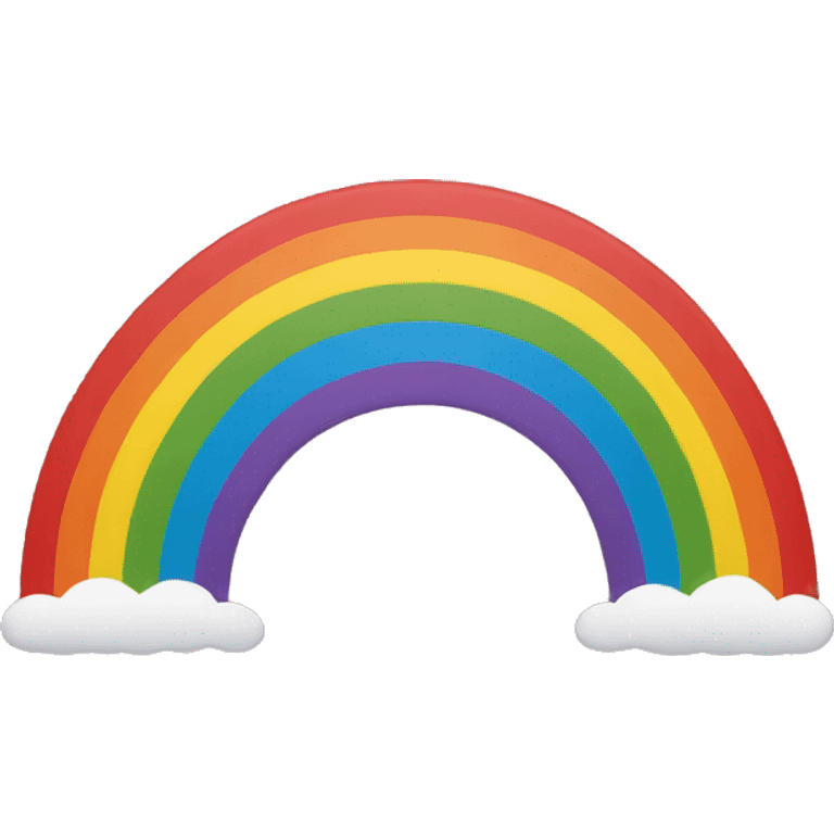 rainbow emoji