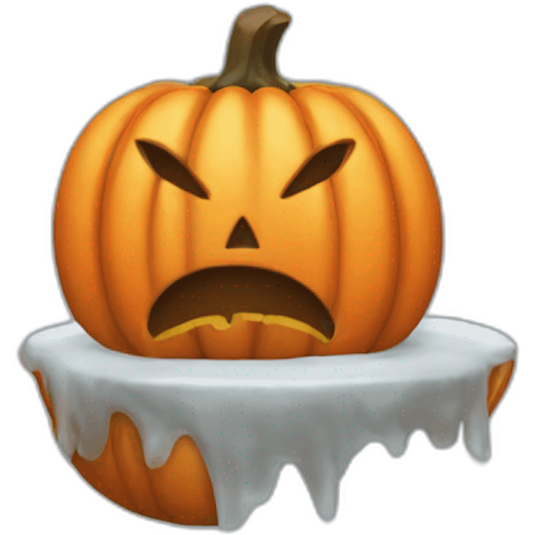 Halloween 2023 emoji