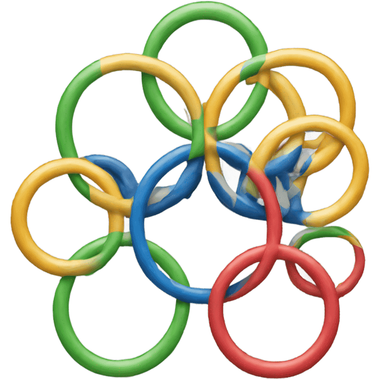 olympic rings emoji