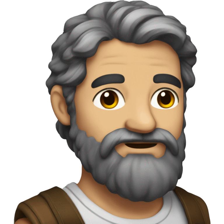 Gypaète barbu emoji