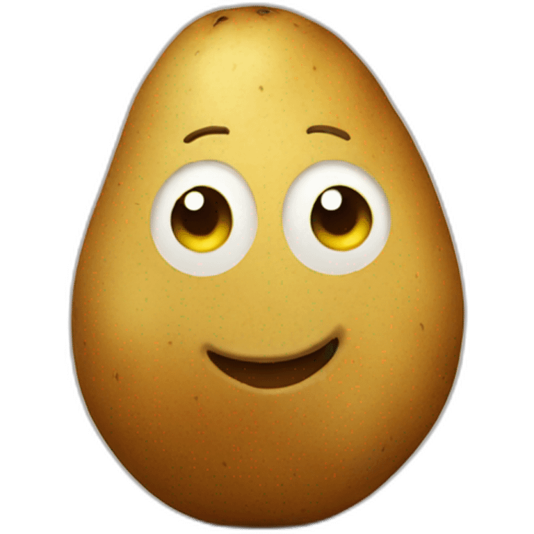 potatoe emoji