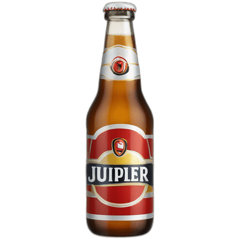 Jupiler emoji