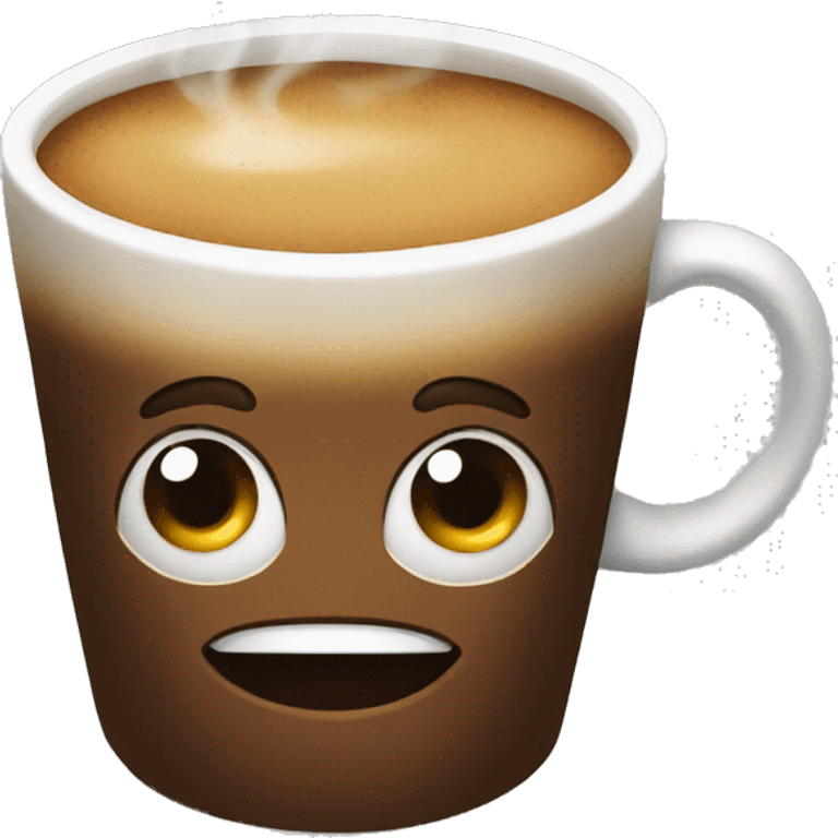 Coffe emoji