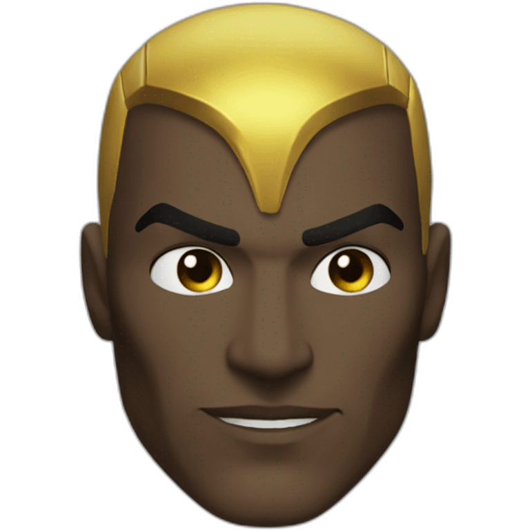 black adam emoji