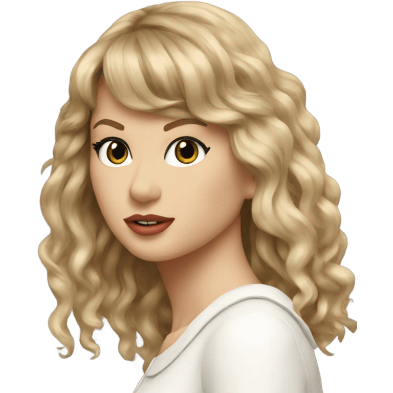 Taylor Swift  emoji