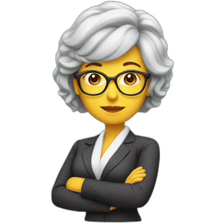 professora emoji