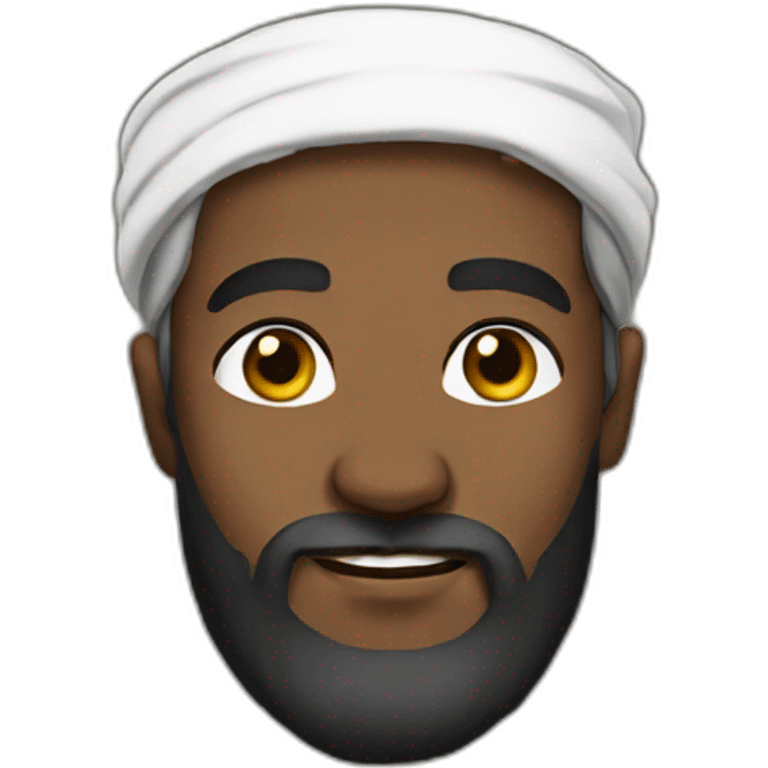 Muhammad emoji