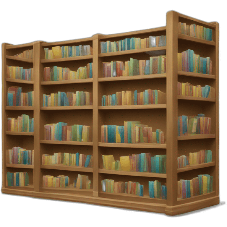 Bibliothèque  emoji