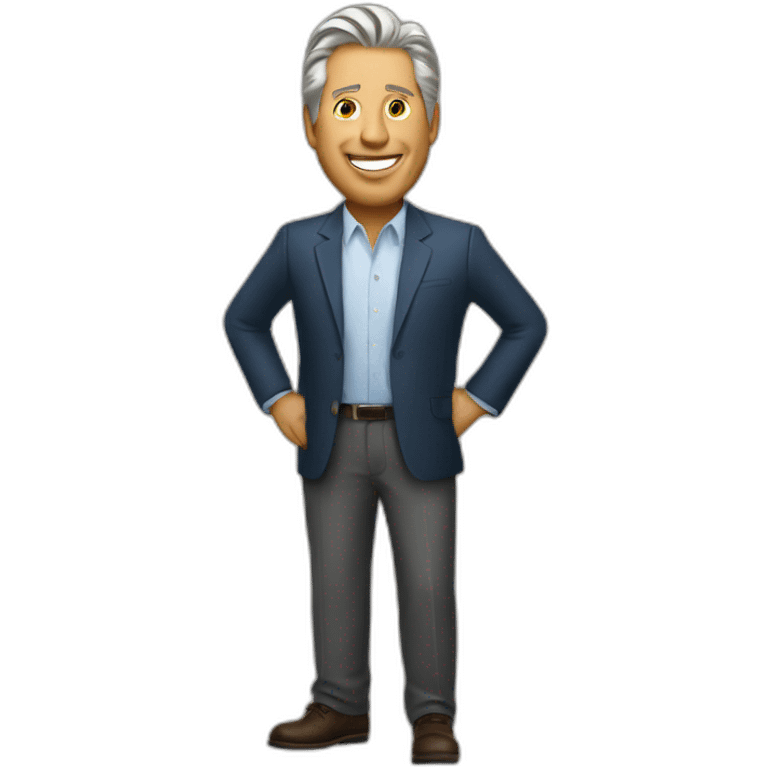 john maxwell emoji