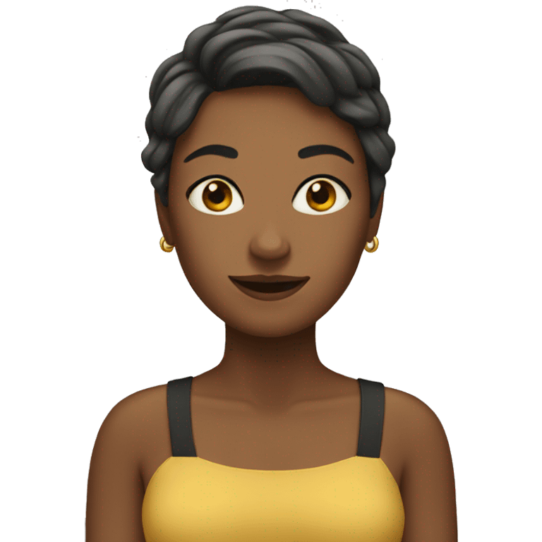 Woman emoji