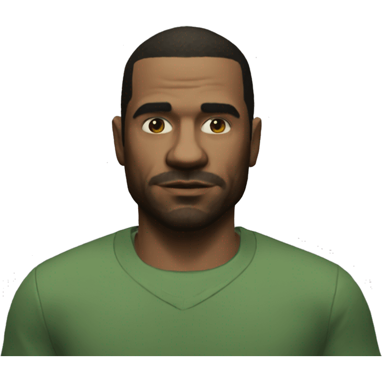 trevo gta V emoji