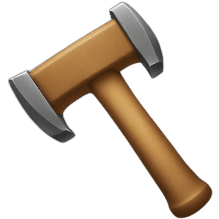 hammer emoji