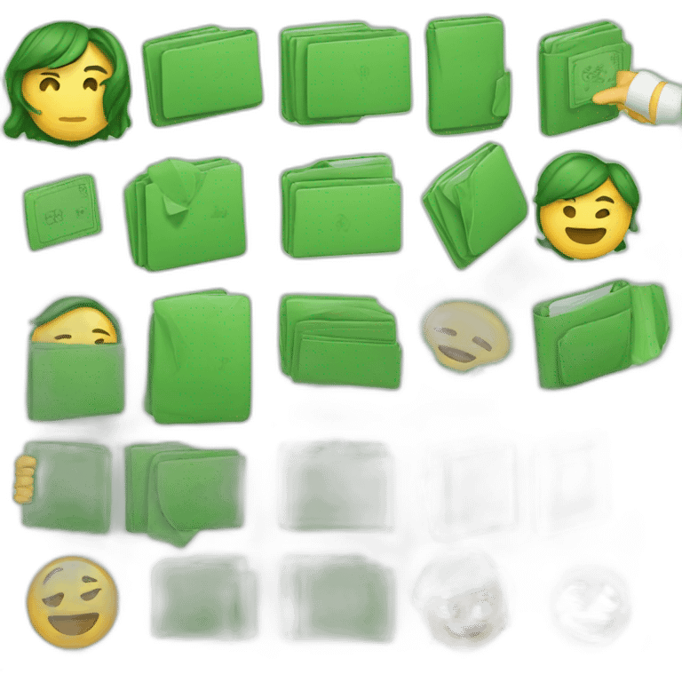 green card emoji