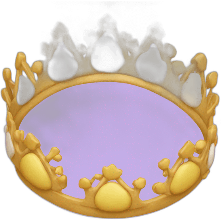 Couronne emoji