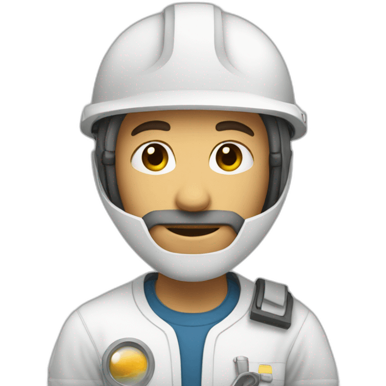 UNIVERSE RESTORATION TECHNICIAN emoji