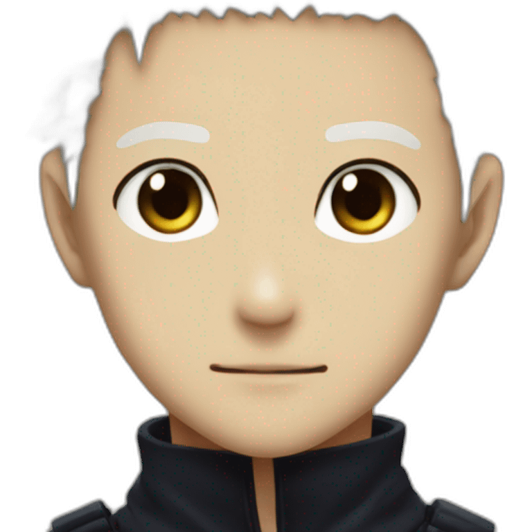 Jujutsu kaisen emoji