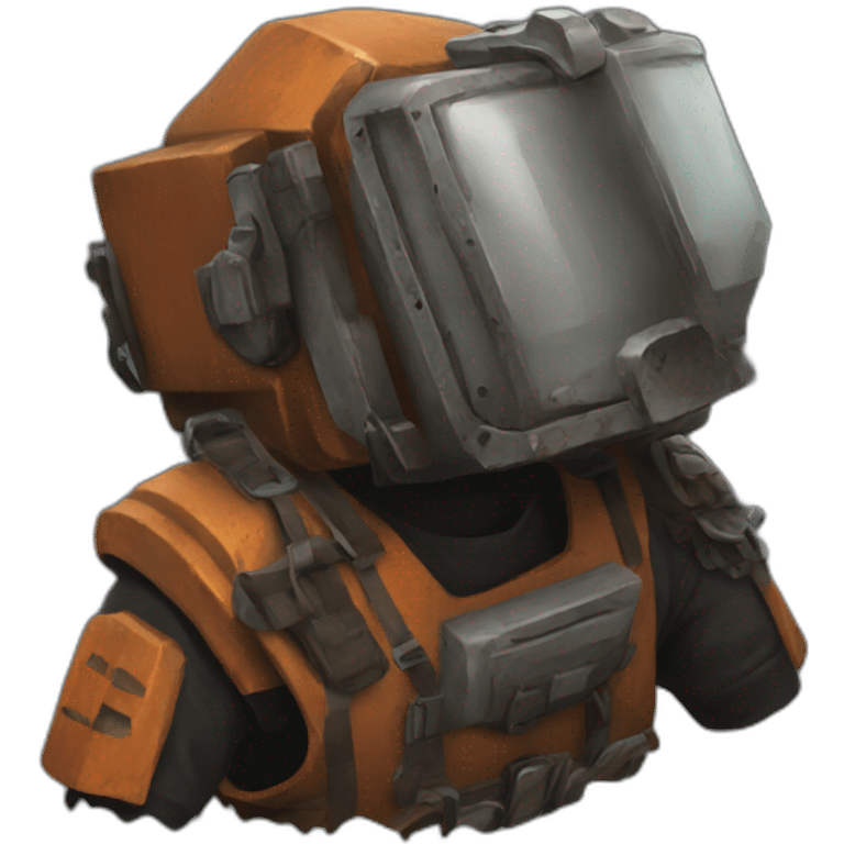 Raid rust emoji