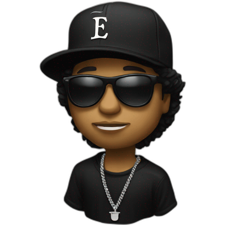 eazy e emoji