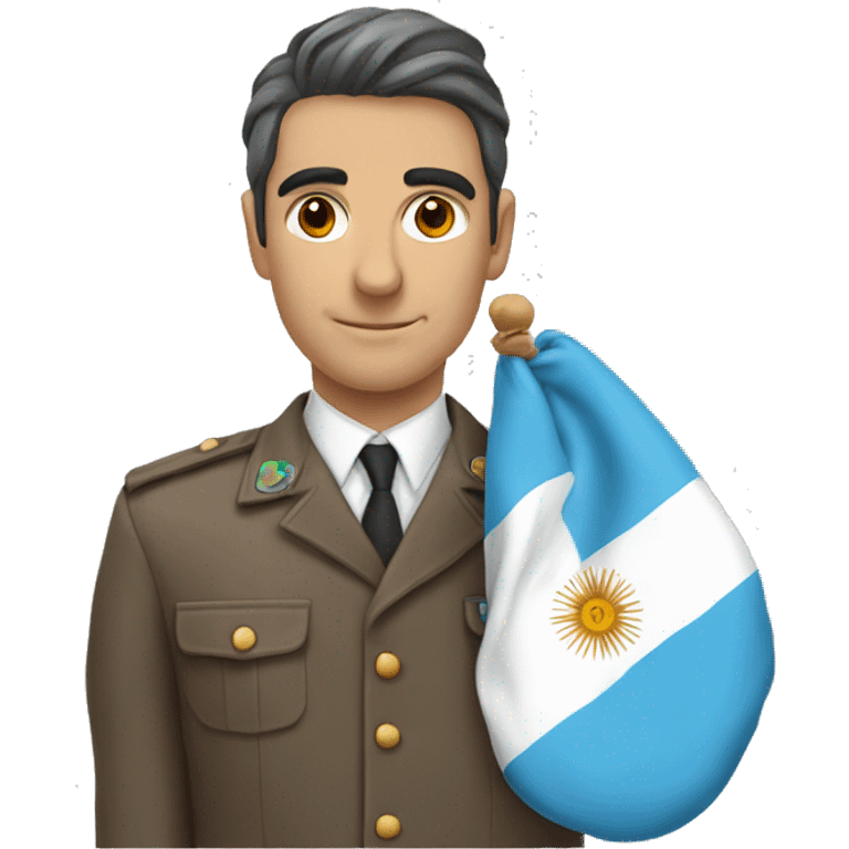 un mate argentino emoji