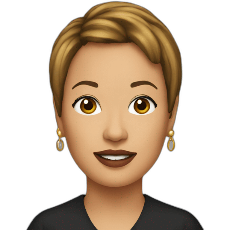 Lisa Jackson emoji