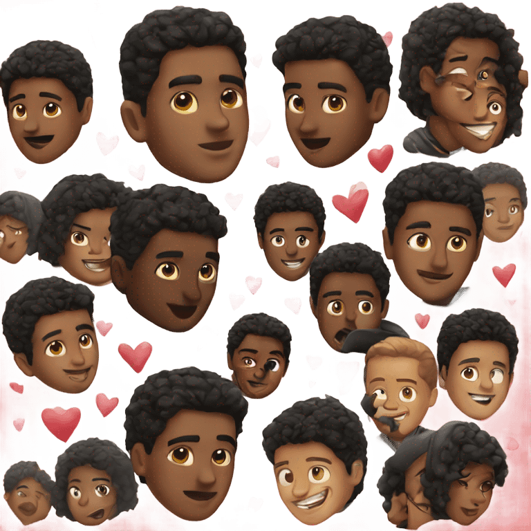 Jordan love emoji