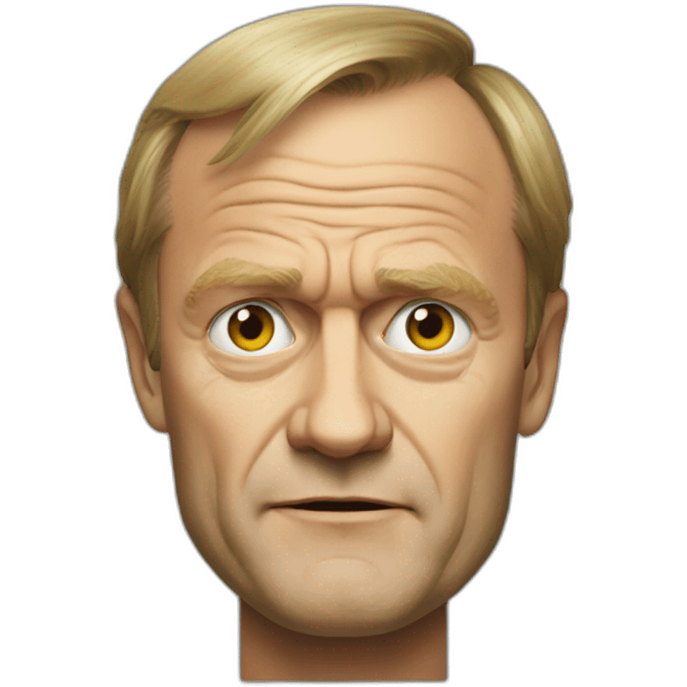 donald tusk emoji