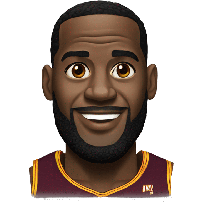 lebron emoji