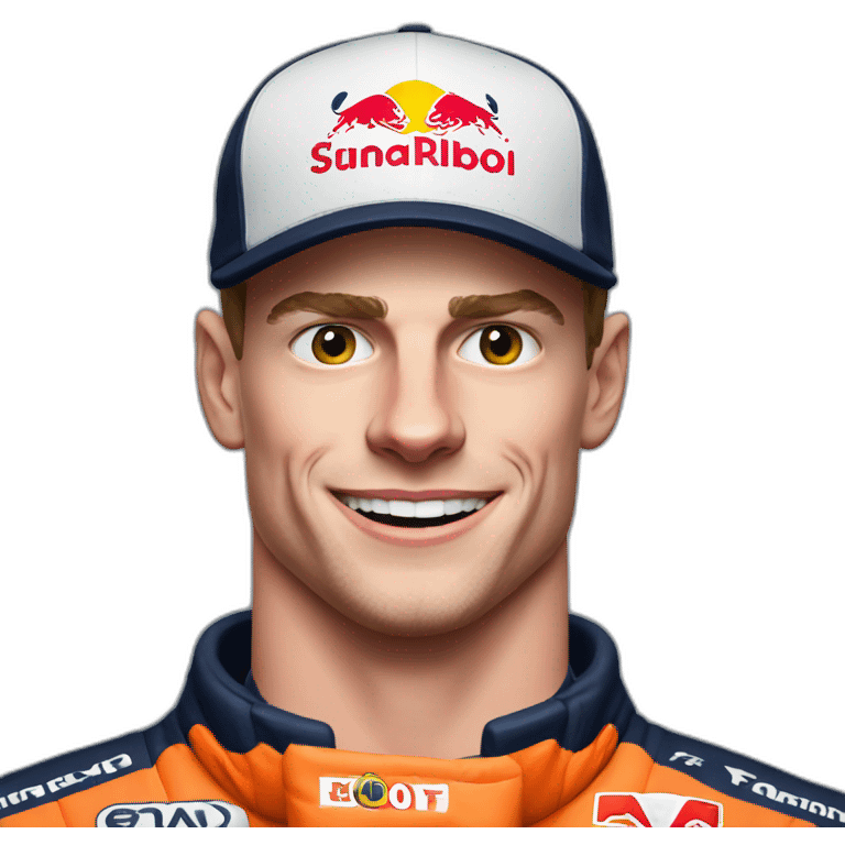 max verstappen emoji