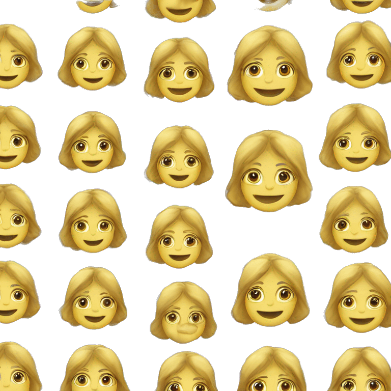 Debbie bockrath surrounded by sun emoji