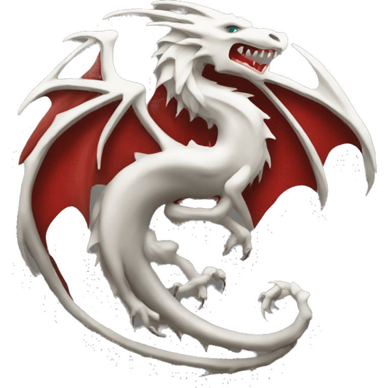 Targaryen logo emoji