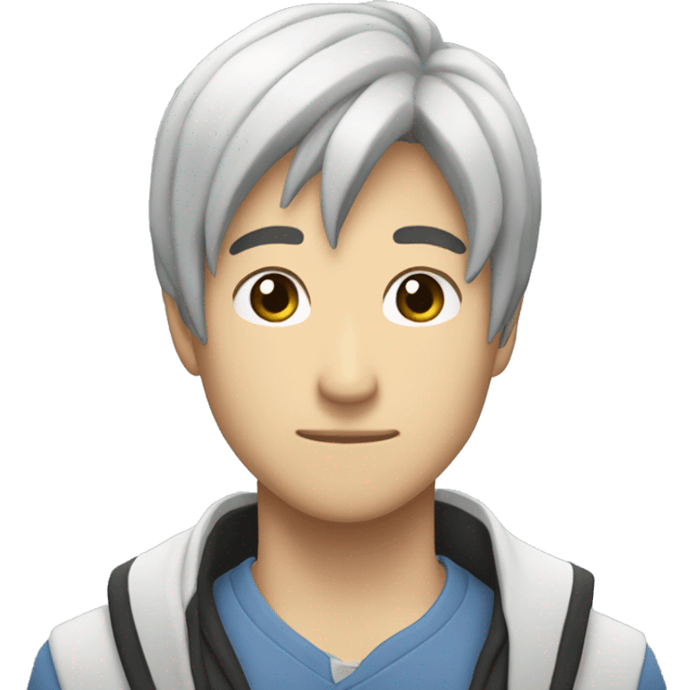 Rui kamishiro emoji