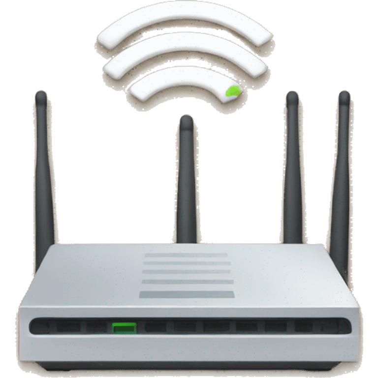 router symbol emoji