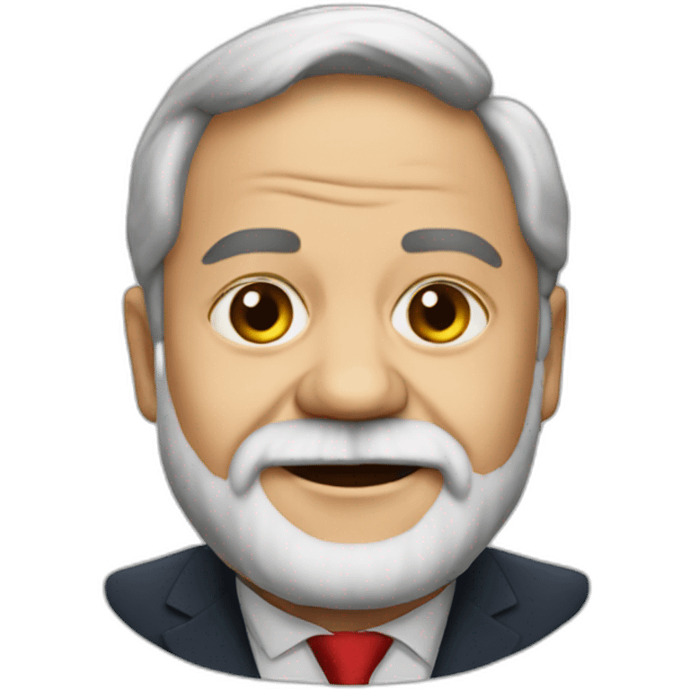 lula president emoji