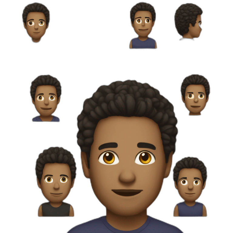 Mickael myers emoji