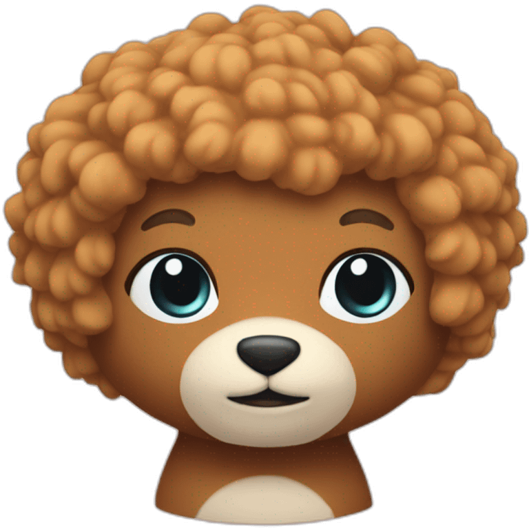 Peluche emoji