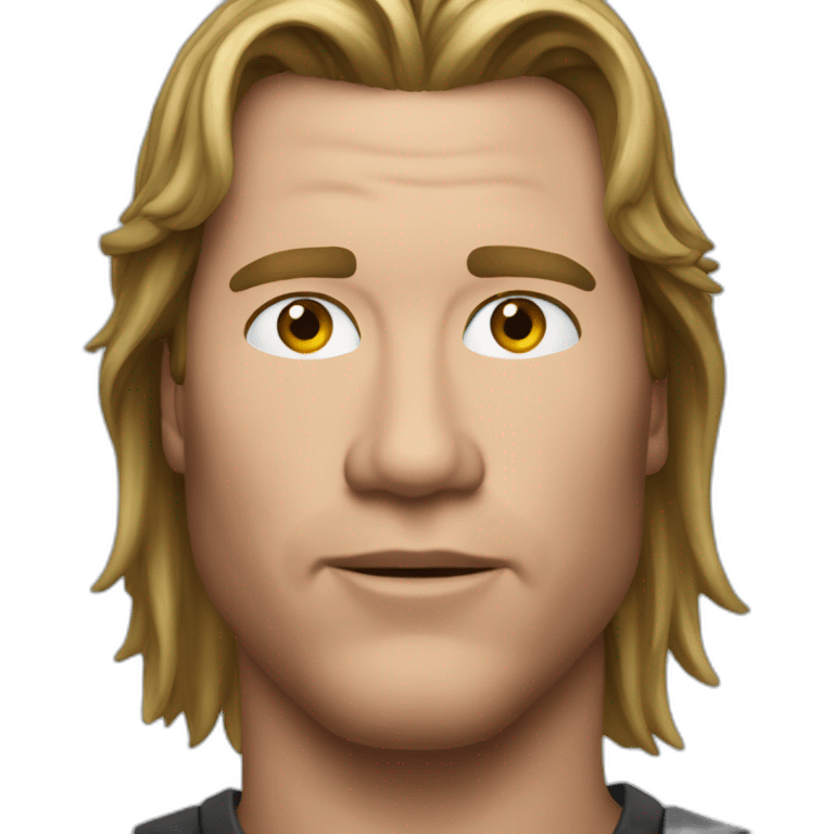 Val Kilmer emoji