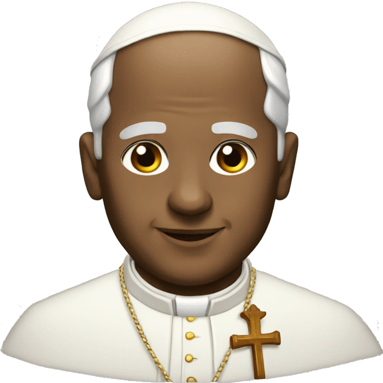 Pope  emoji