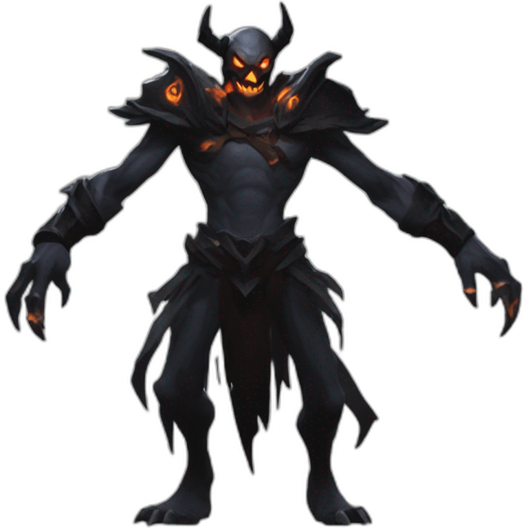 Shadowfiend Dota2 emoji